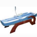 Nefritinis termomasažas programuojamoje lovoje